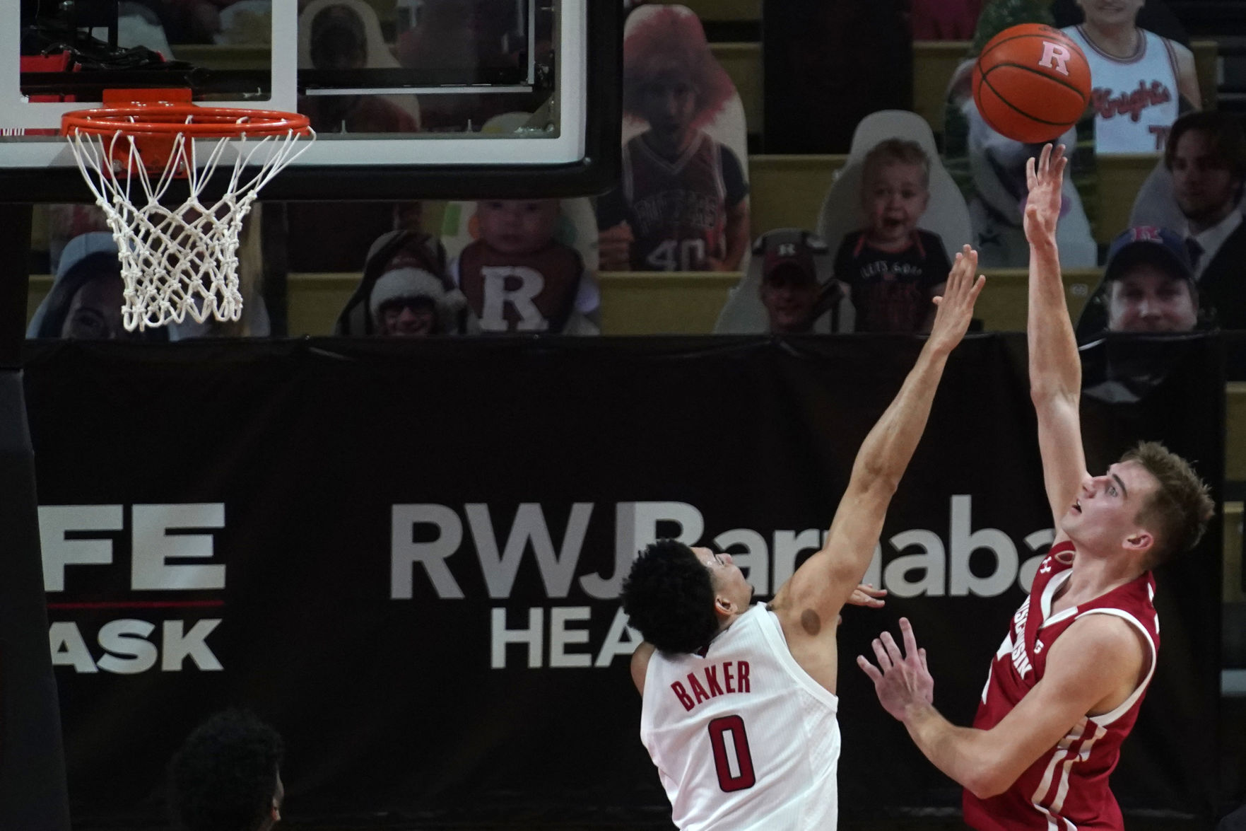 UW vs. Rutgers